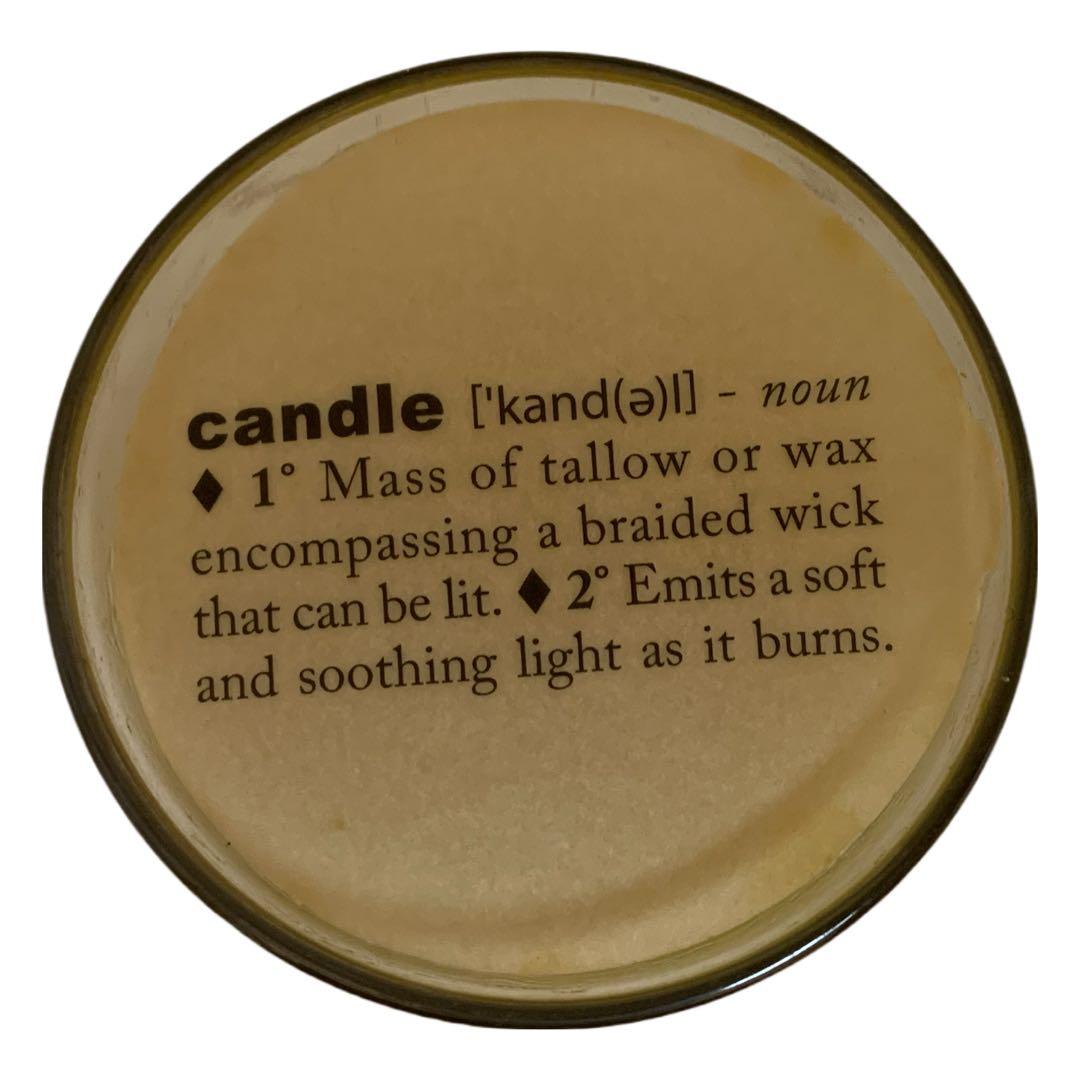 MAISON MARTIN MARGIELA フランス製 初期型 芳香キャンドル