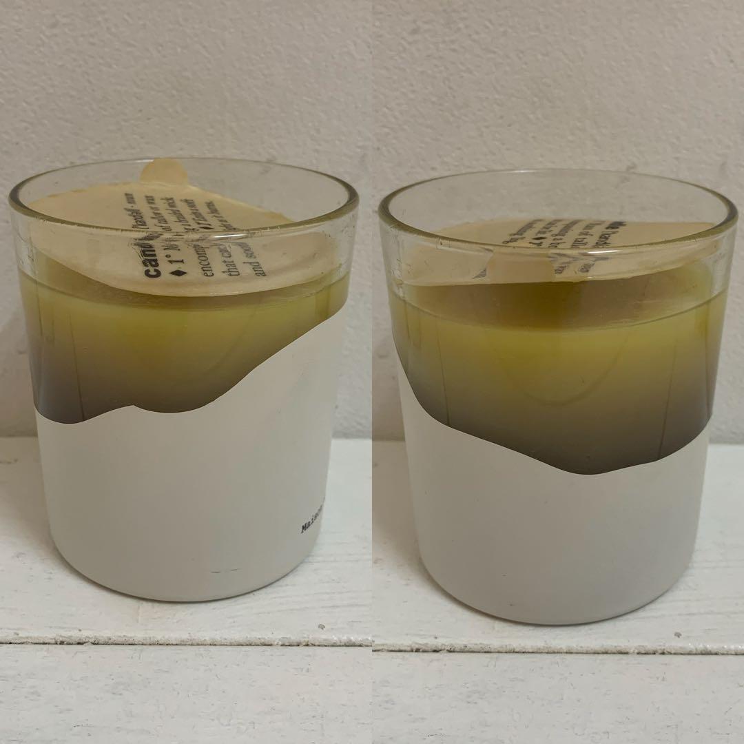 MAISON MARTIN MARGIELA フランス製 初期型 芳香キャンドル