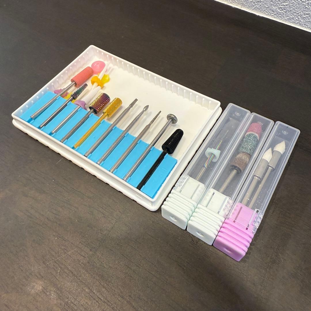 ネイルマシーン アイ シェイプ モバイル型