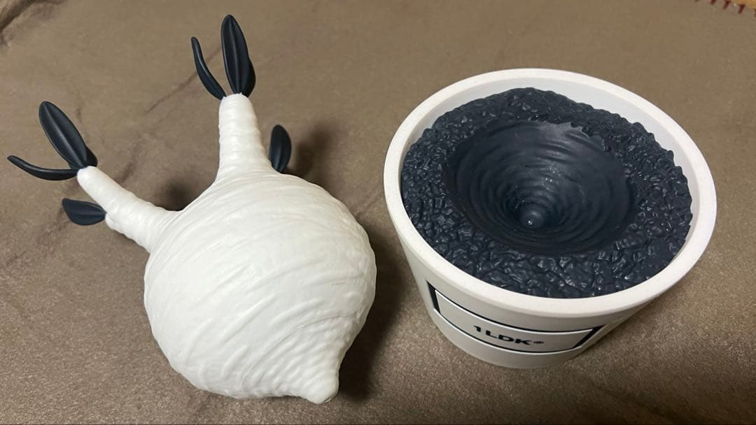 BOTANIZE × 1LDK × MEDICOM TOY グラキリス