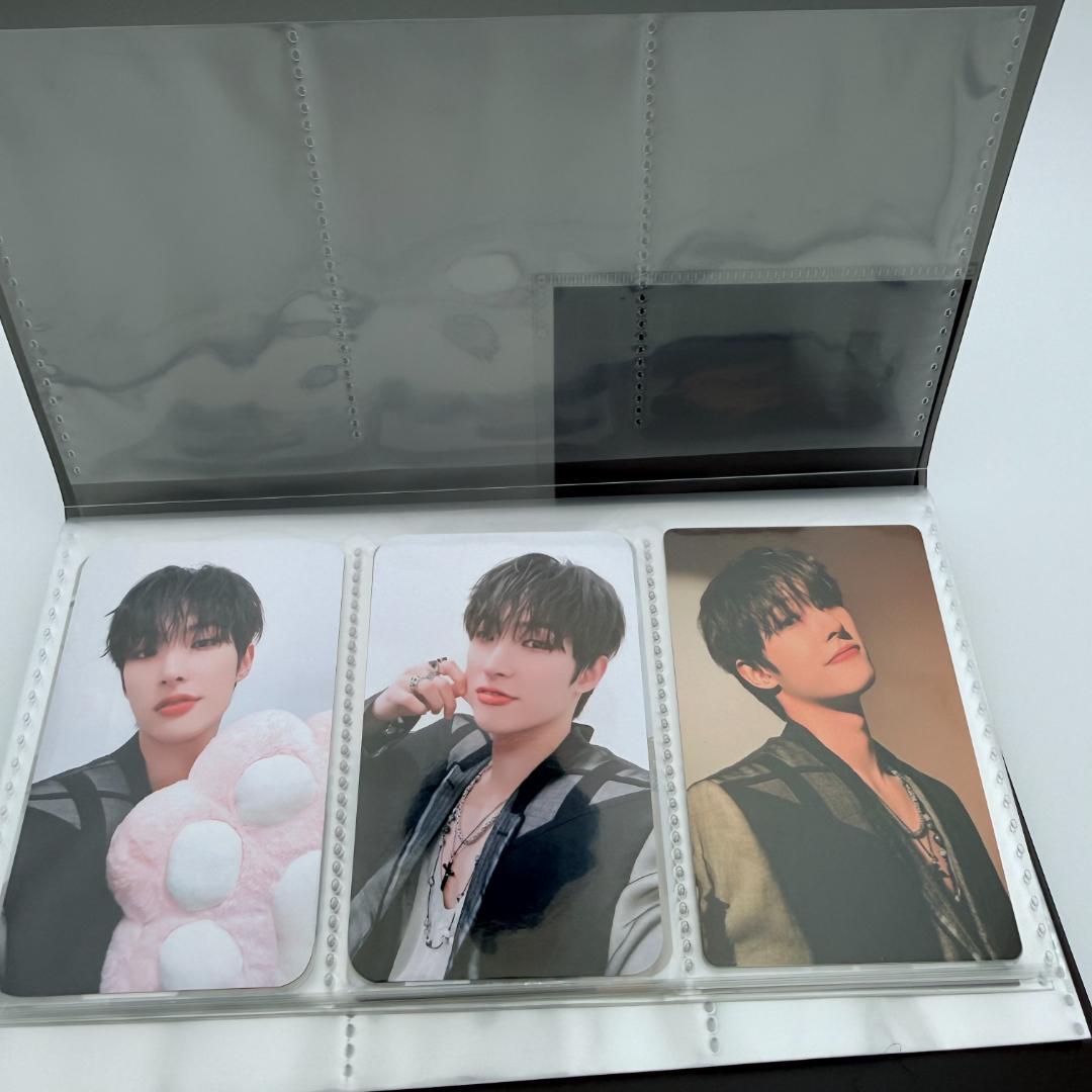 公式 ATEEZ アチズ ミンギ トレカ まとめ - メルカリ