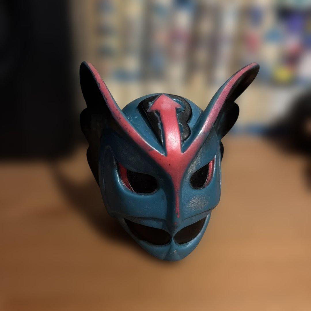 バロム1 面取れ ソフビ バロムワン