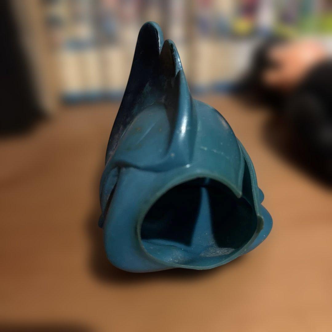 バロム1 面取れ ソフビ バロムワン