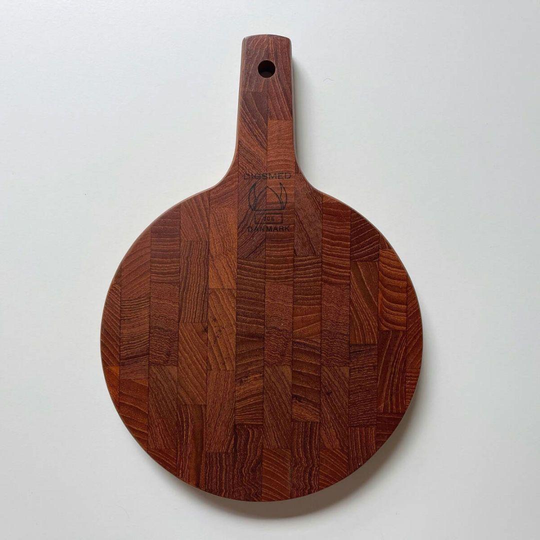 DISGMED チークトレイ　チーズボード デッドストック　未使用