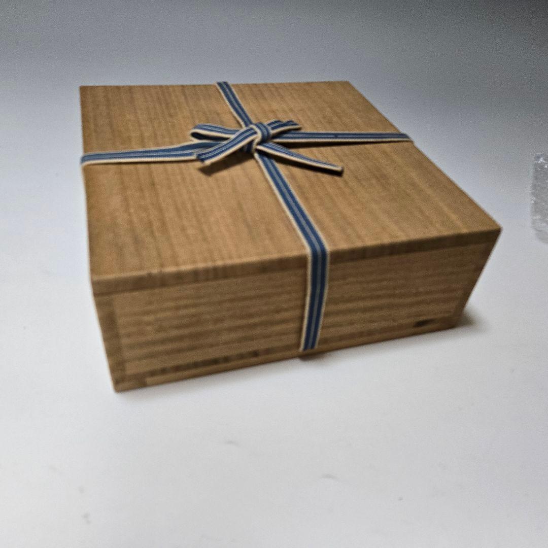 24-1217 古染付 芙蓉手霊獣図 6.3寸皿 明染付 - メルカリ