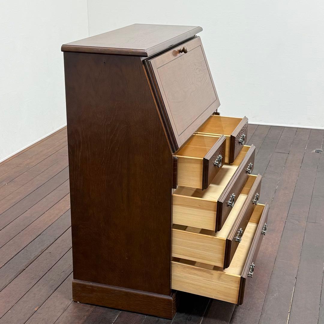 H21K72 越後民芸 ライティングビューロー