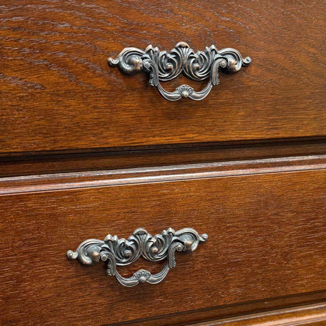 H21K72 越後民芸 ライティングビューロー