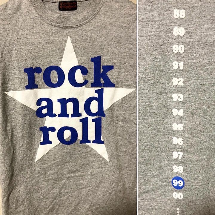 激レア❗️B'z 限定 Tシャツ LIVE-GYM 99 brotherhood - メルカリ