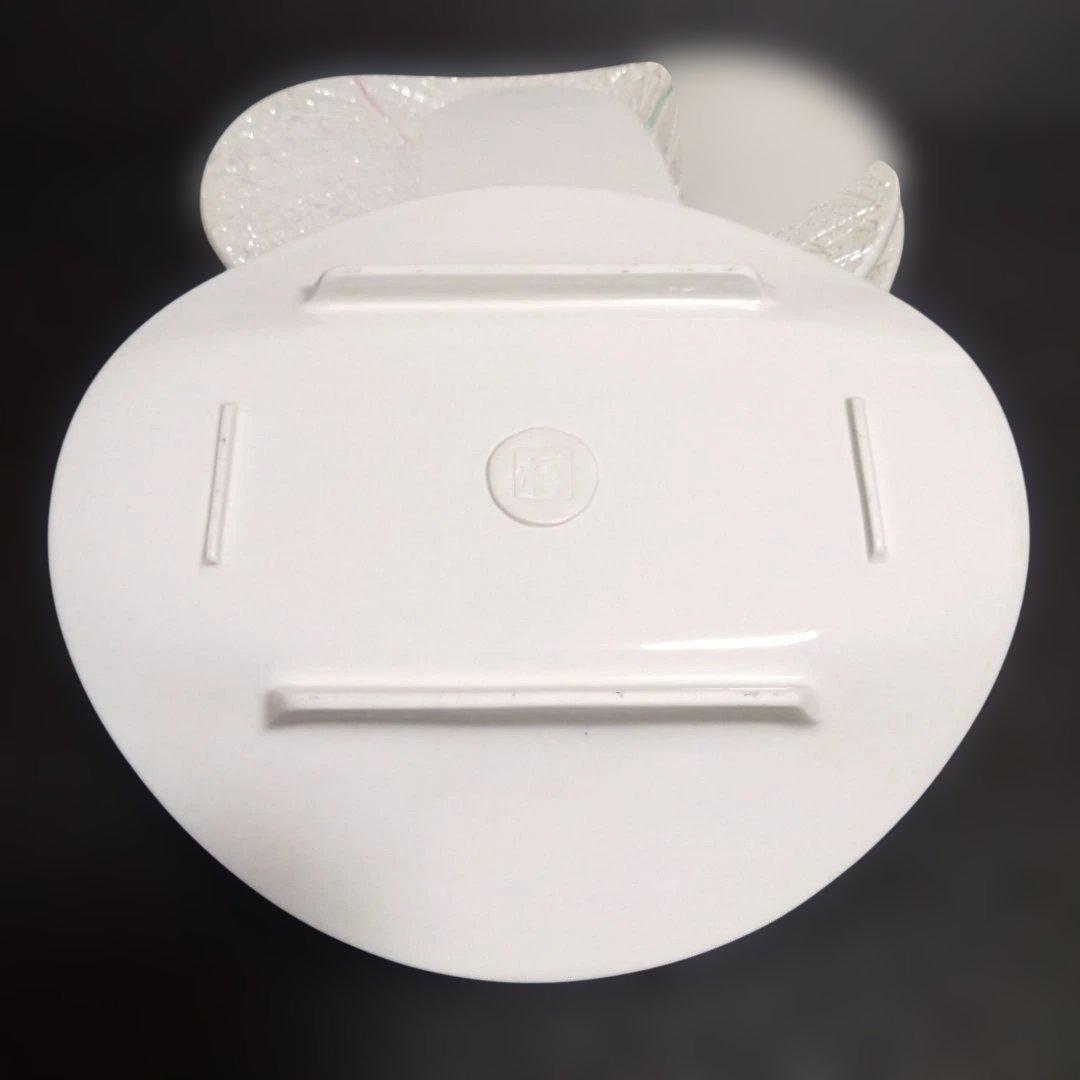 未使用 有田焼 古千窯 湾曲プレート5枚　お祝い