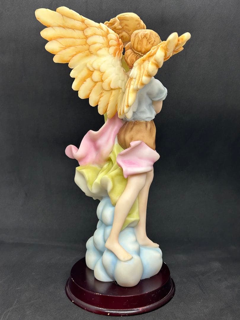 希少】De Capoli collection 天使と女性 イタリア - メルカリ