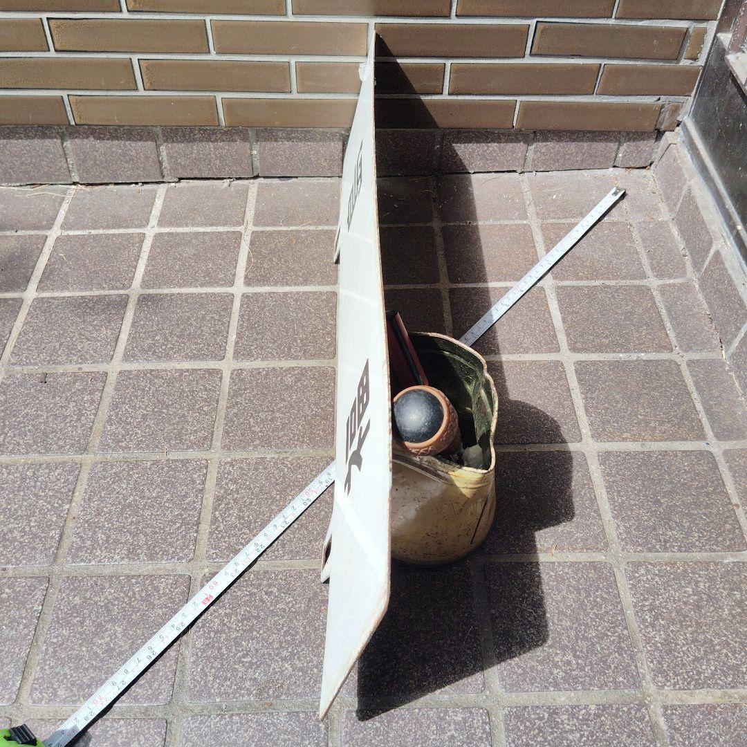 【サボ　行先板】（表）福　島（裏）小 牛 田