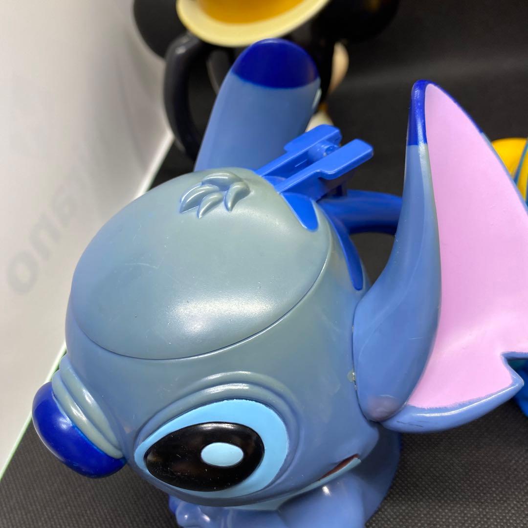 ディズニーオンアイス ミッキー&スティッチ& フランダーリトル