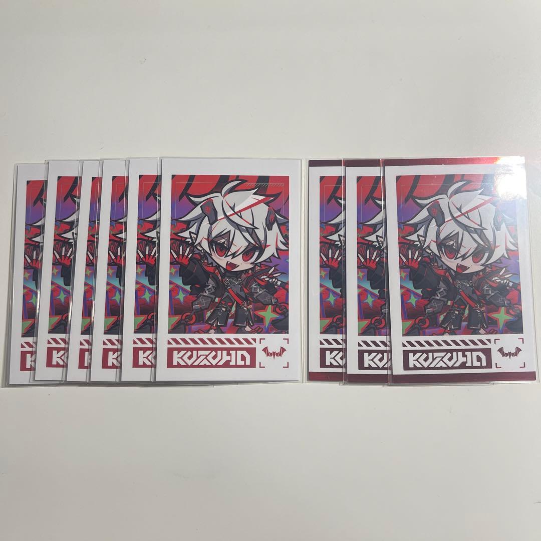 にじさんじ battlemode バトルモード 葛葉 チェキ - メルカリ