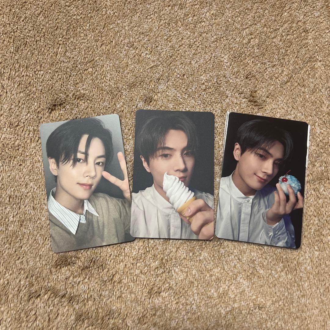 ENHYPEN ジェイ 宵 ラキドロ トレカ - メルカリ