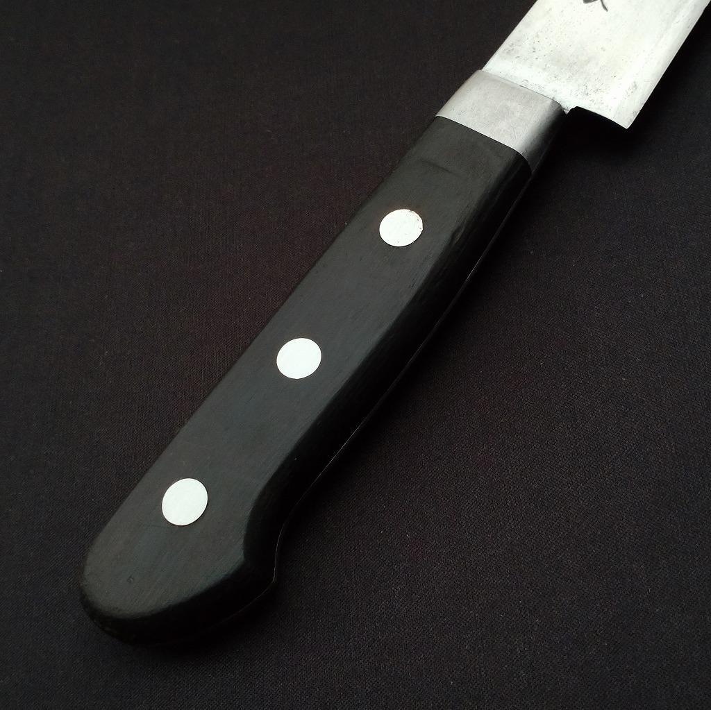 筋引包丁 有次 刃長約208㎜ スライサー シェフナイフ 庖丁 《0236》