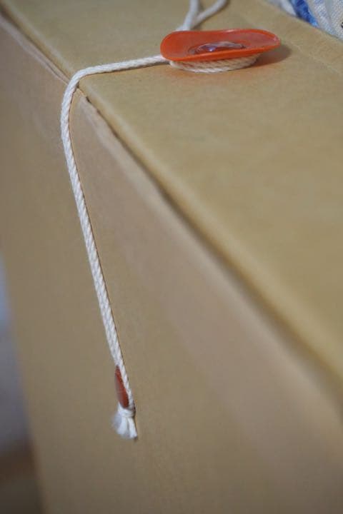 名嘉睦稔先生　裏手彩色木版画「星夜月下美人」