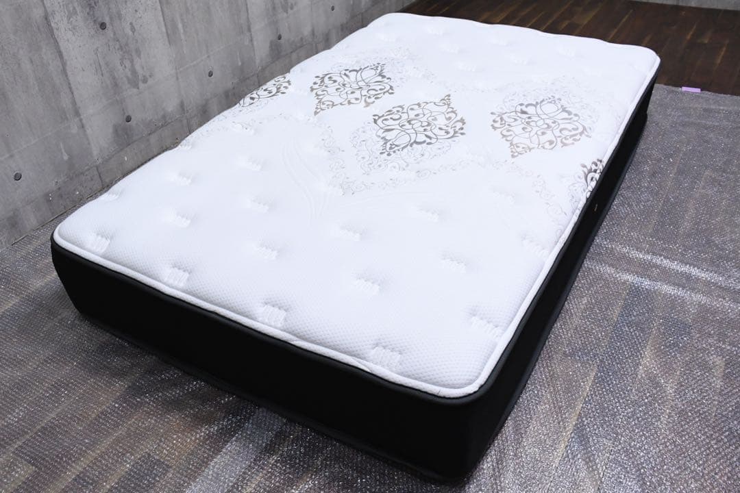 EEK3 展示品 Sealy シーリー クラウンジュエル セミダブル マットレス
