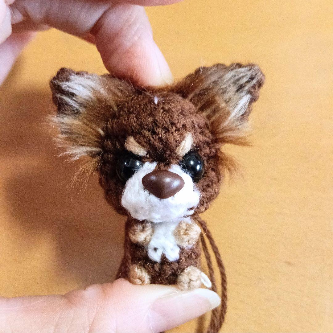 シェリーミミ様　あみぐるみのオーダーありがとうございます！⸜(*ˊᵕˋ*)⸝‬