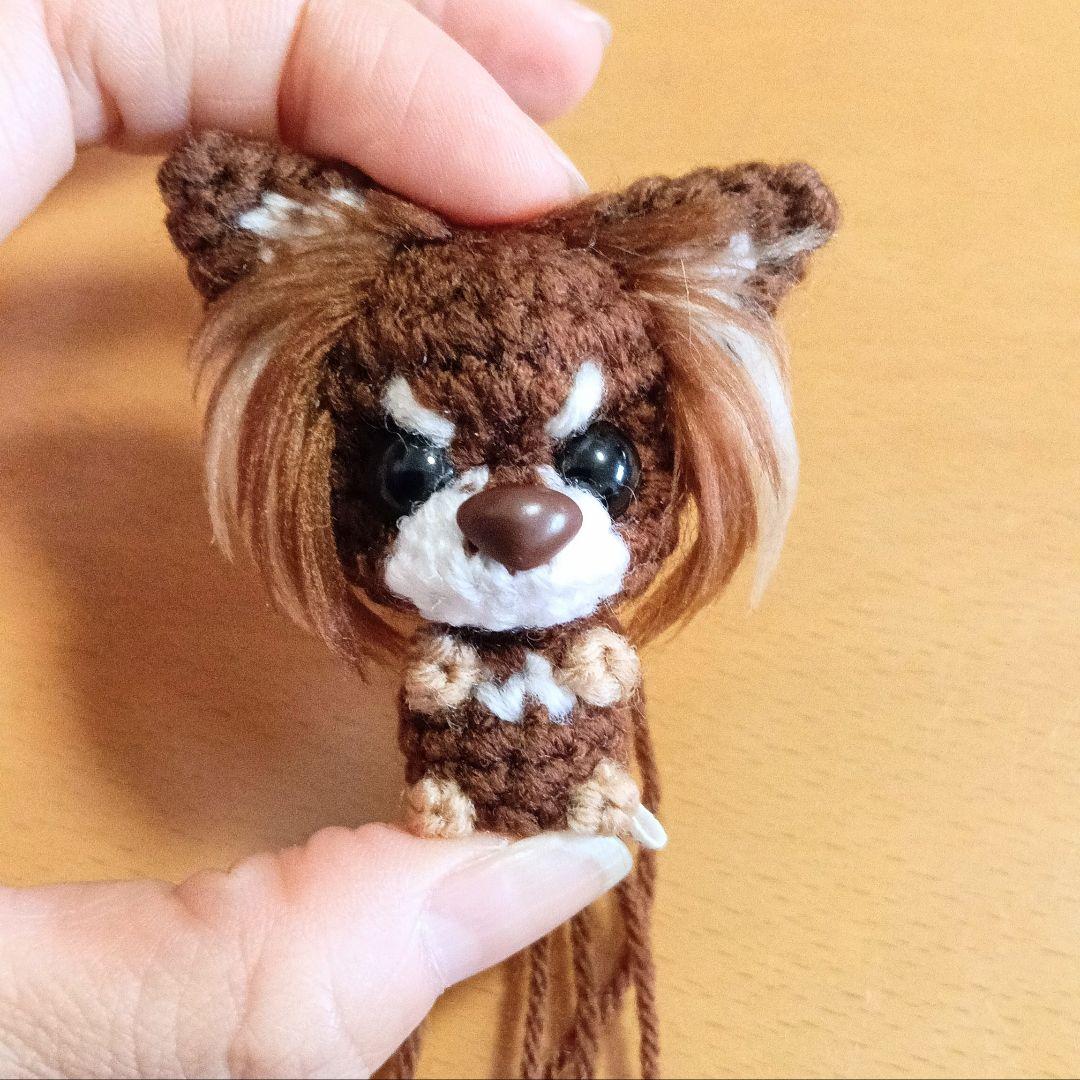 シェリーミミ様　あみぐるみのオーダーありがとうございます！⸜(*ˊᵕˋ*)⸝‬