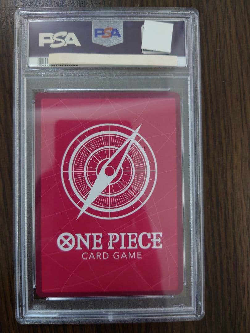 psa10】ナミ リーダーパラレル OP03-040 eBay ワンピース - メルカリ