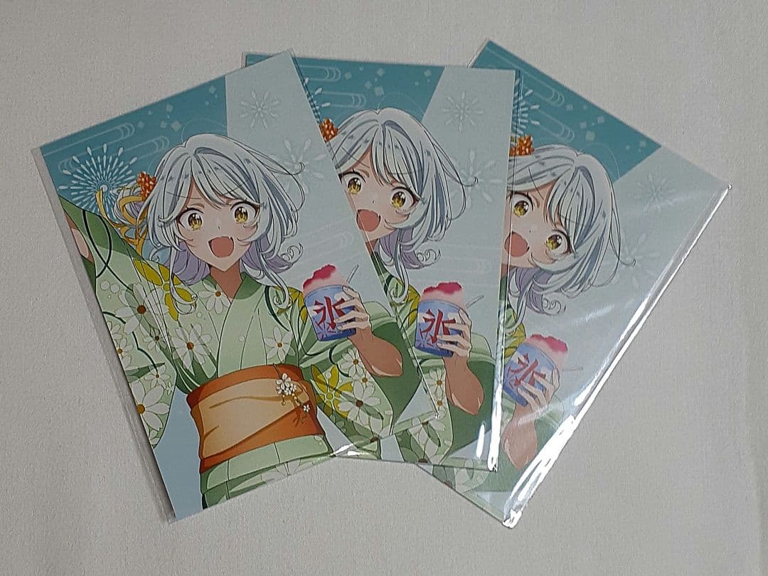 わたしが恋人になれるわけないじゃん　ポストカード　小柳香穂セット　浴衣 わたしが恋人になれるわけないじゃん ポストカード 小柳香穂セット