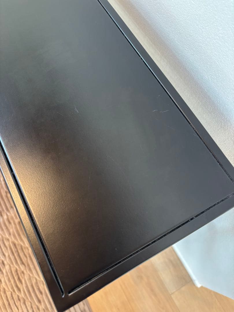 最終値下げ❗️マガジンラック　アイアン　シューズラック　インダストリアル