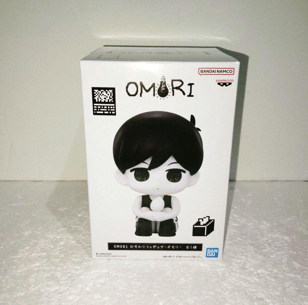 2種 OMOCAT OMORI おすわり フィギュア バジル おもり RPG - メルカリ