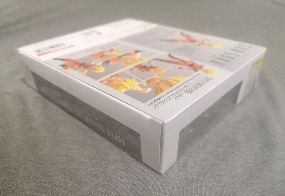 S.H.Figuarts 孫悟空 4点セット【新品未開封】ドラゴンボール