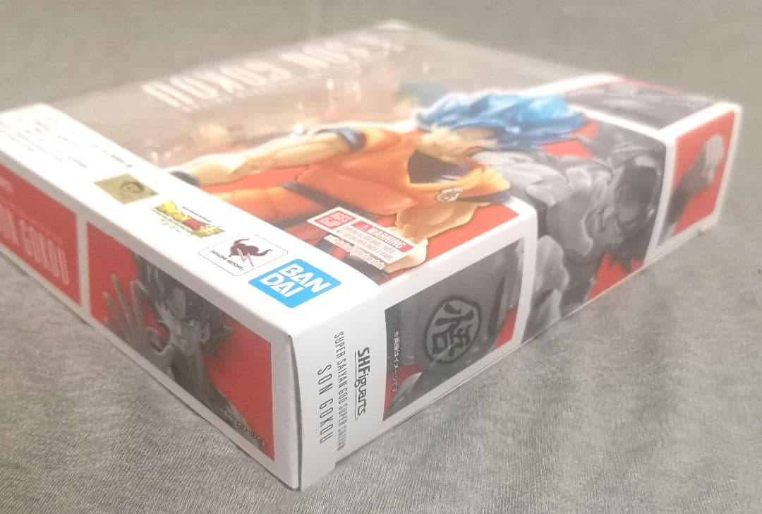 S.H.Figuarts 孫悟空 4点セット【新品未開封】ドラゴンボール