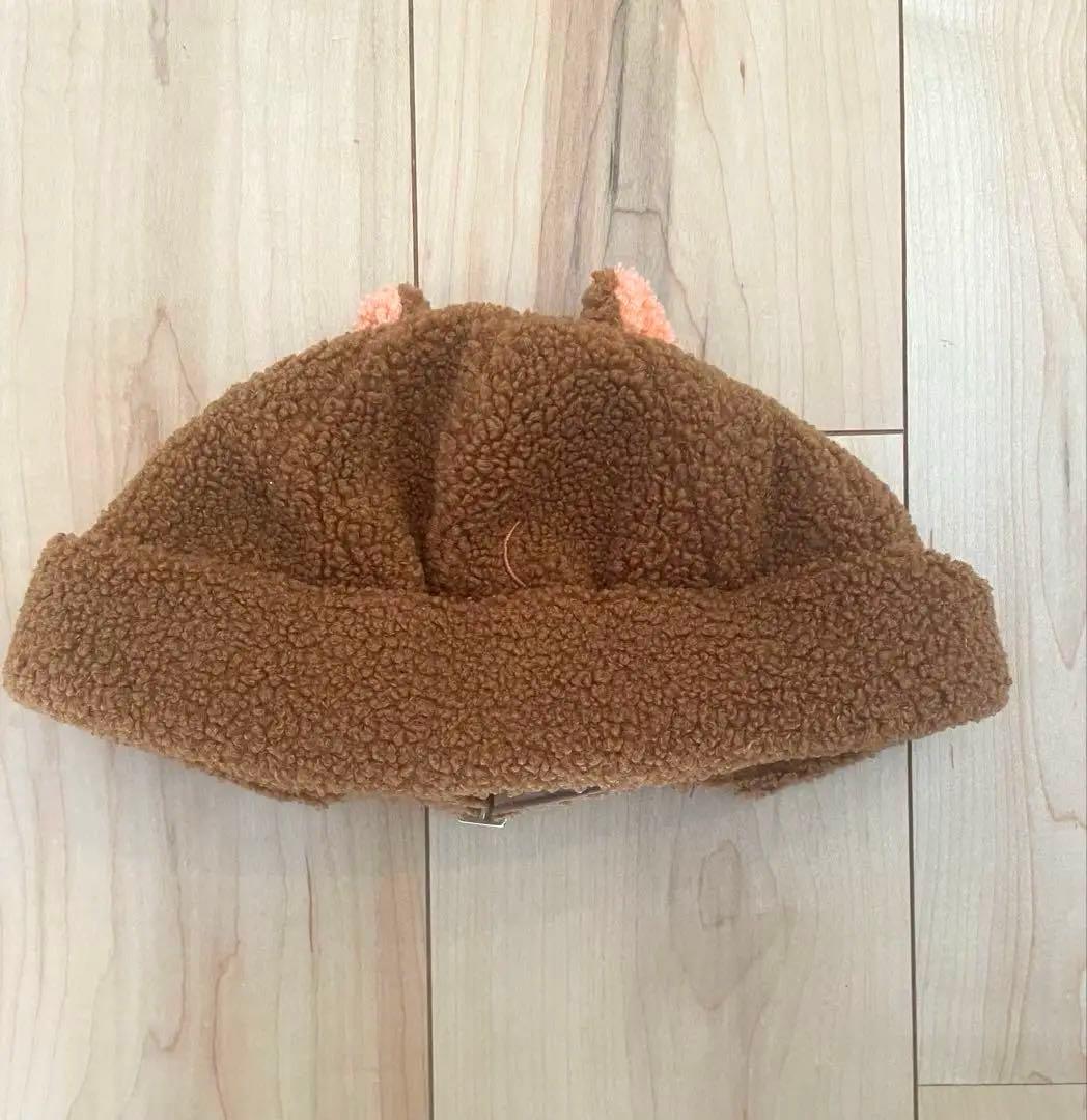 stray skzoo ボアキャップ ランダムミニボアキャップ ハンクオッカ