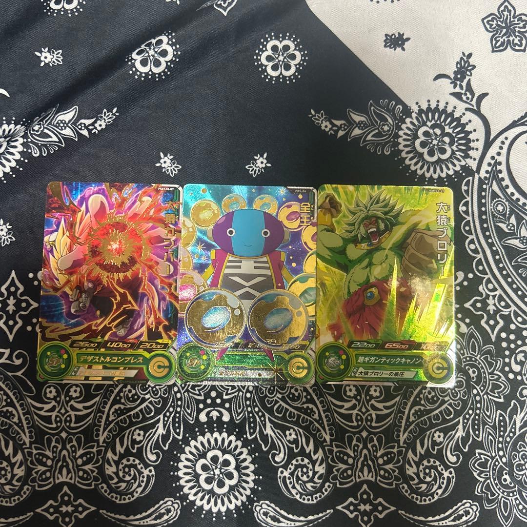 OneMall provides Mercari products: ドラゴンボールヒーローズ 133枚