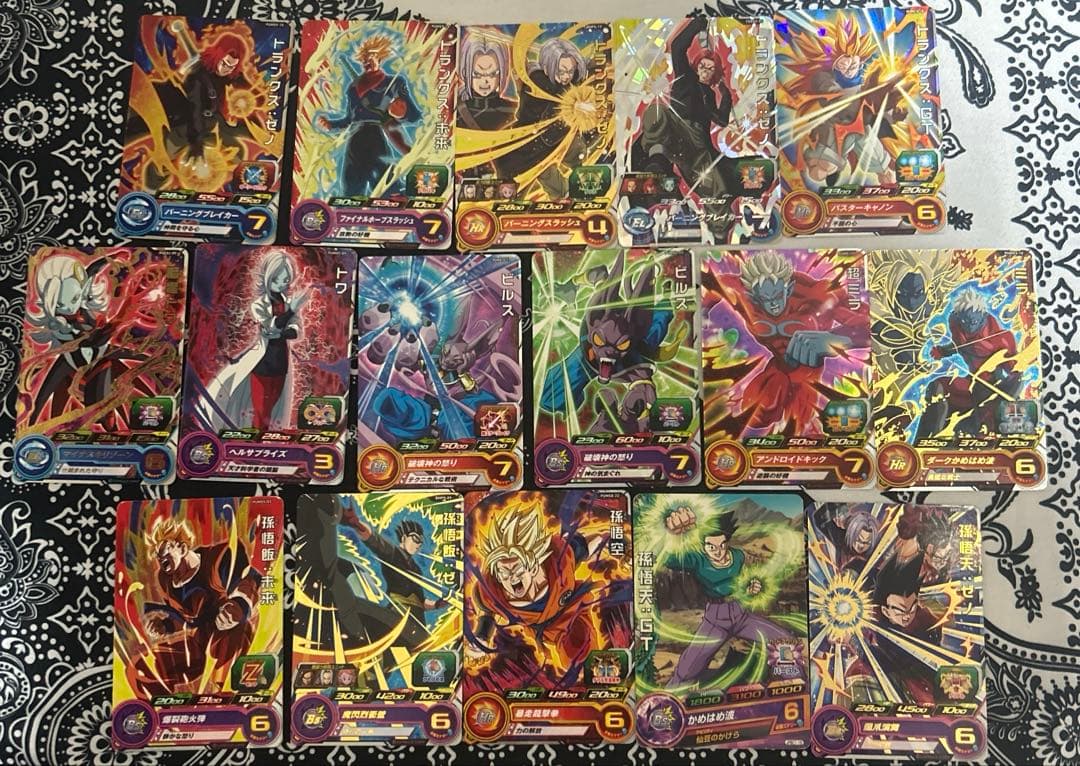 OneMall provides Mercari products: ドラゴンボールヒーローズ 133枚