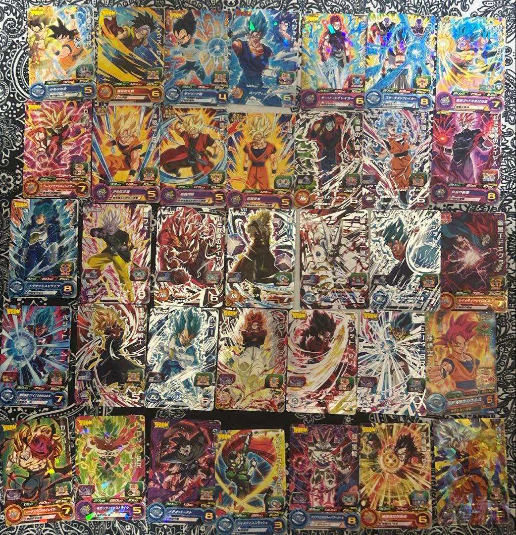 OneMall provides Mercari products: ドラゴンボールヒーローズ 133枚