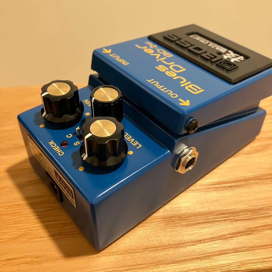 BOSS Blues D BD-2w WAZA ギターエフェクター