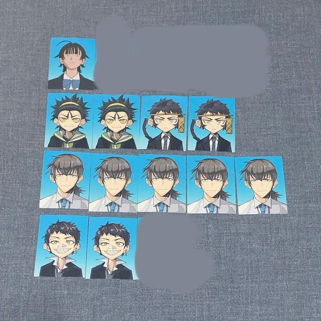 syudou 証明写真風ステッカー バラ売り‪可 - メルカリ‬