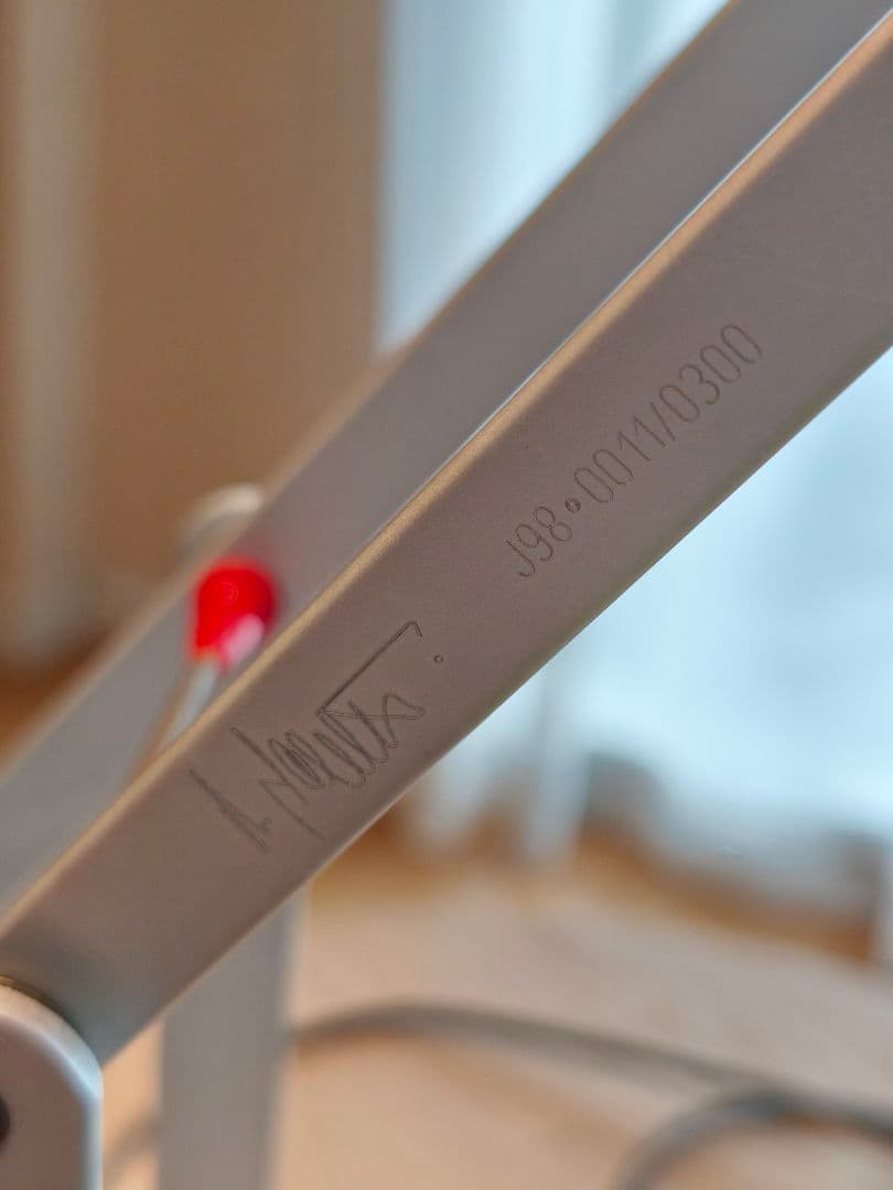 TIZIO SILVER LIMITED 1998 / 限定300サイン刻印入り