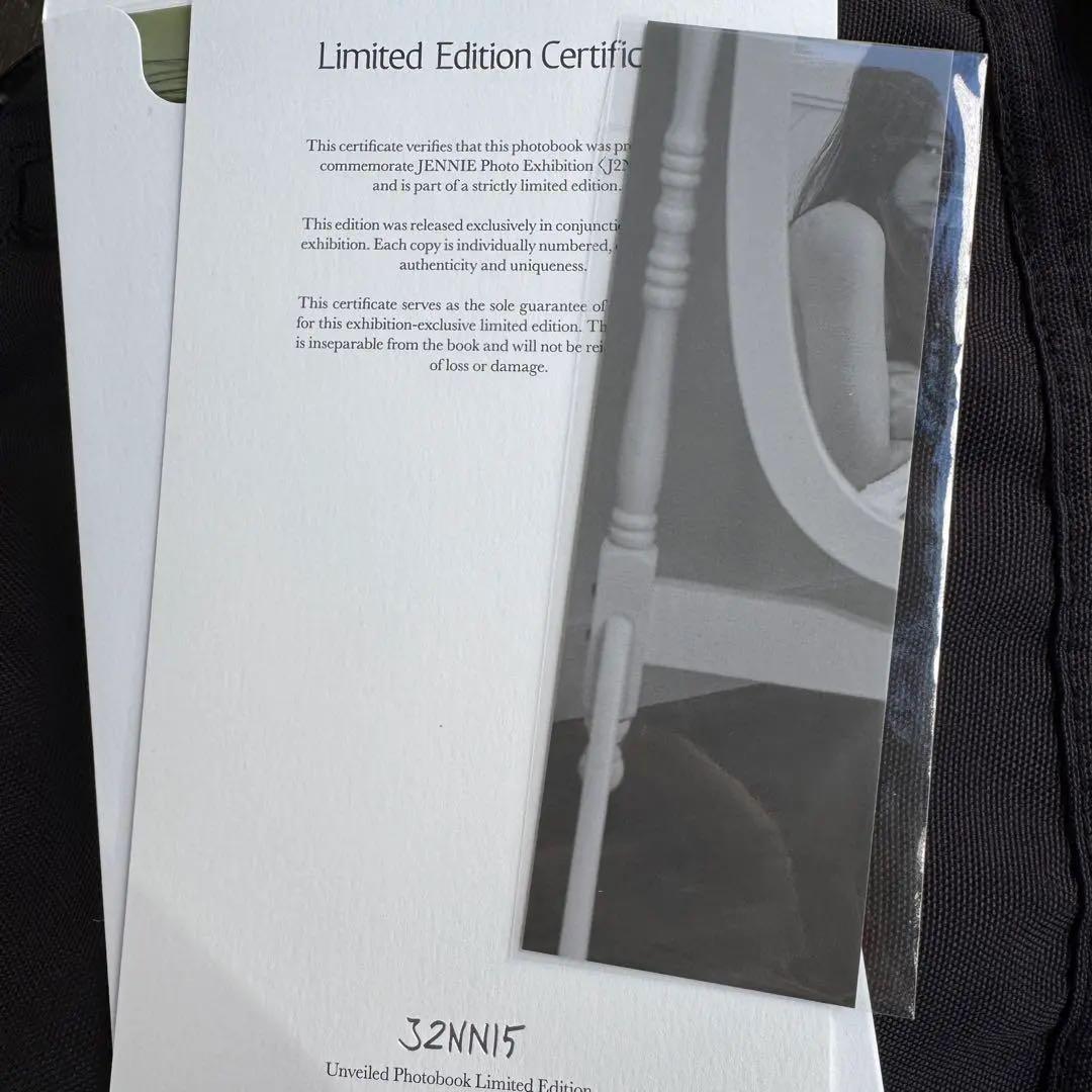 JENNIE ジェニ Photobook popup 代官山 フォトブック - メルカリ