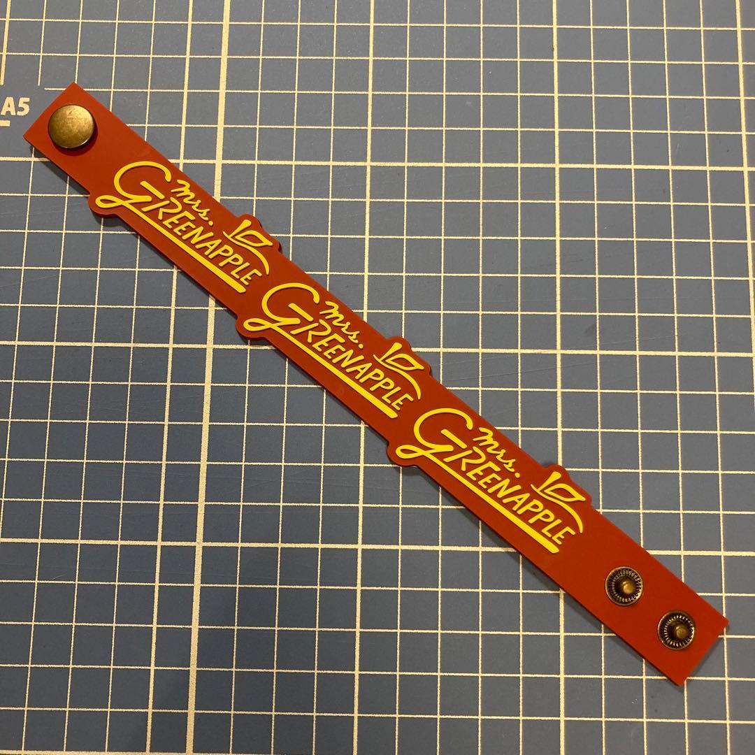 Mrs. GREEN APPLE 2016年 ラババン ミセスグリーンアップル