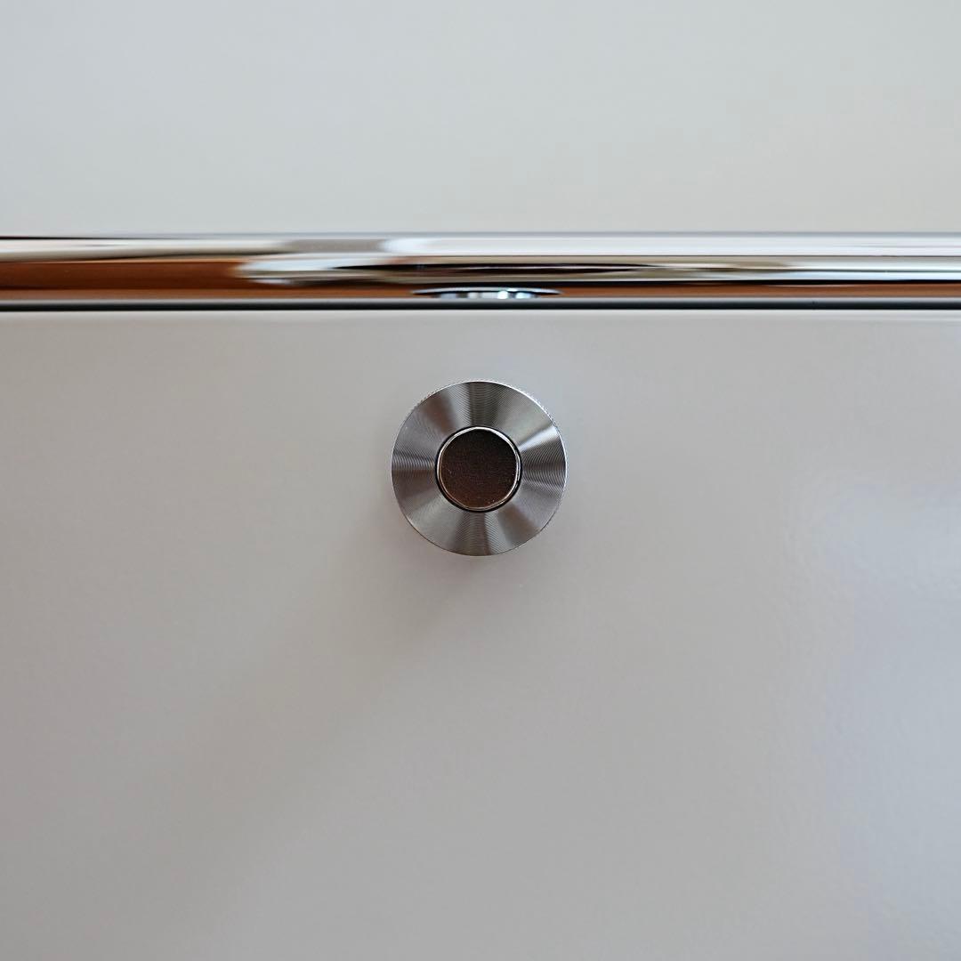 USM Haller ユーエスエム ハラー サイドボード キャビネット ホワイト