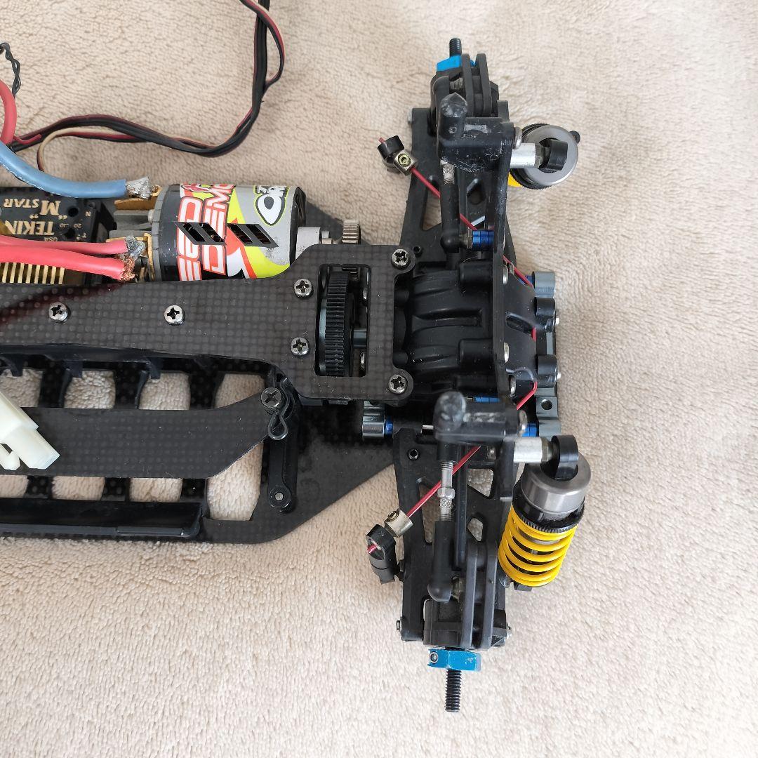 タミヤ TB Evolution III 1/10スケールRCカーキット - メルカリ