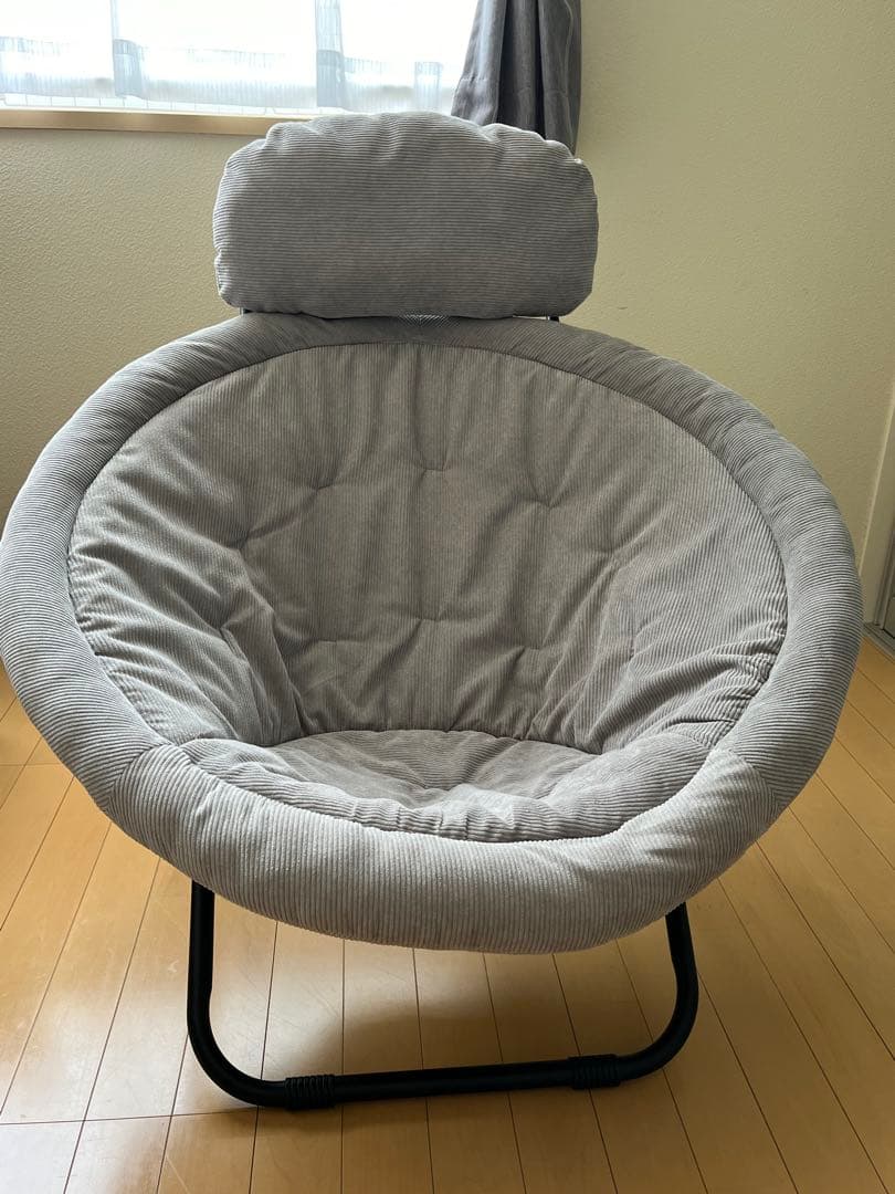 【Comore Sun】2way フォールディングチェア コーデュロイ