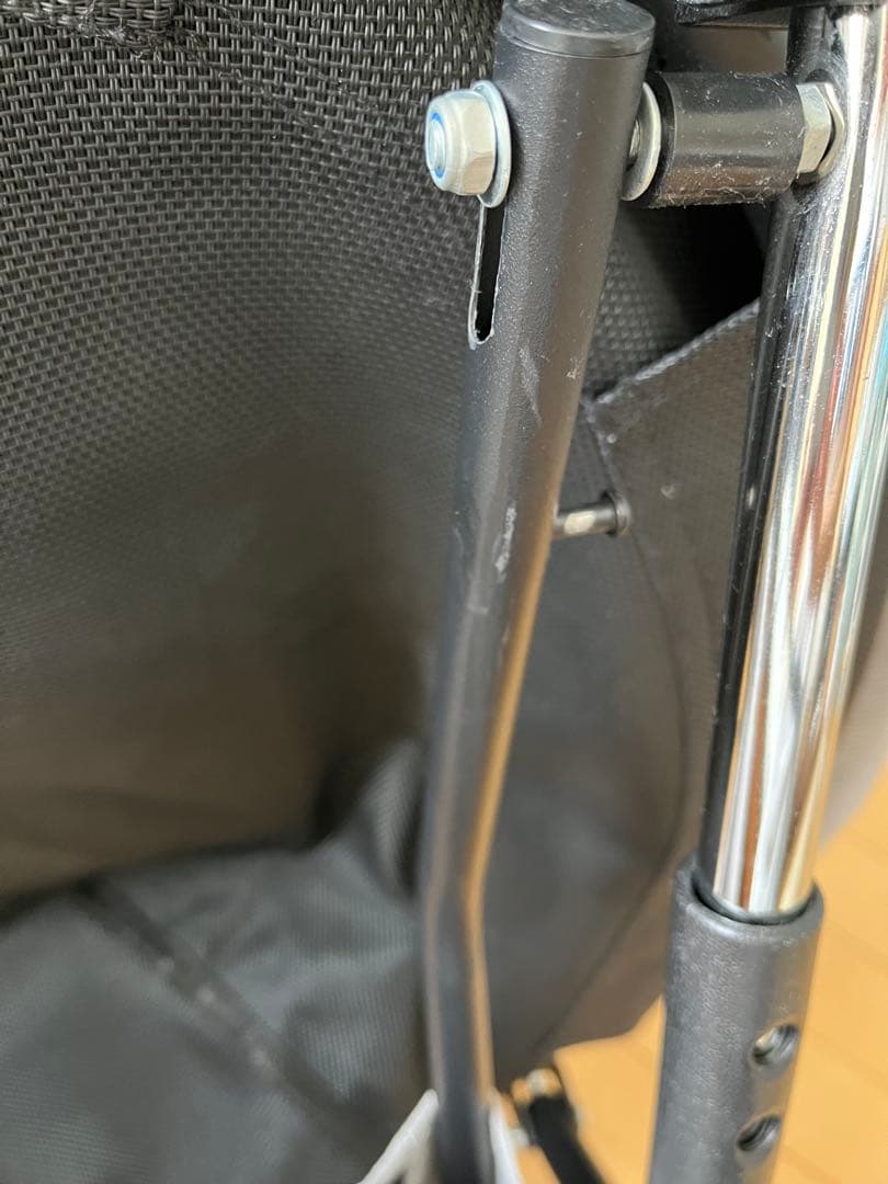 【Comore Sun】2way フォールディングチェア コーデュロイ