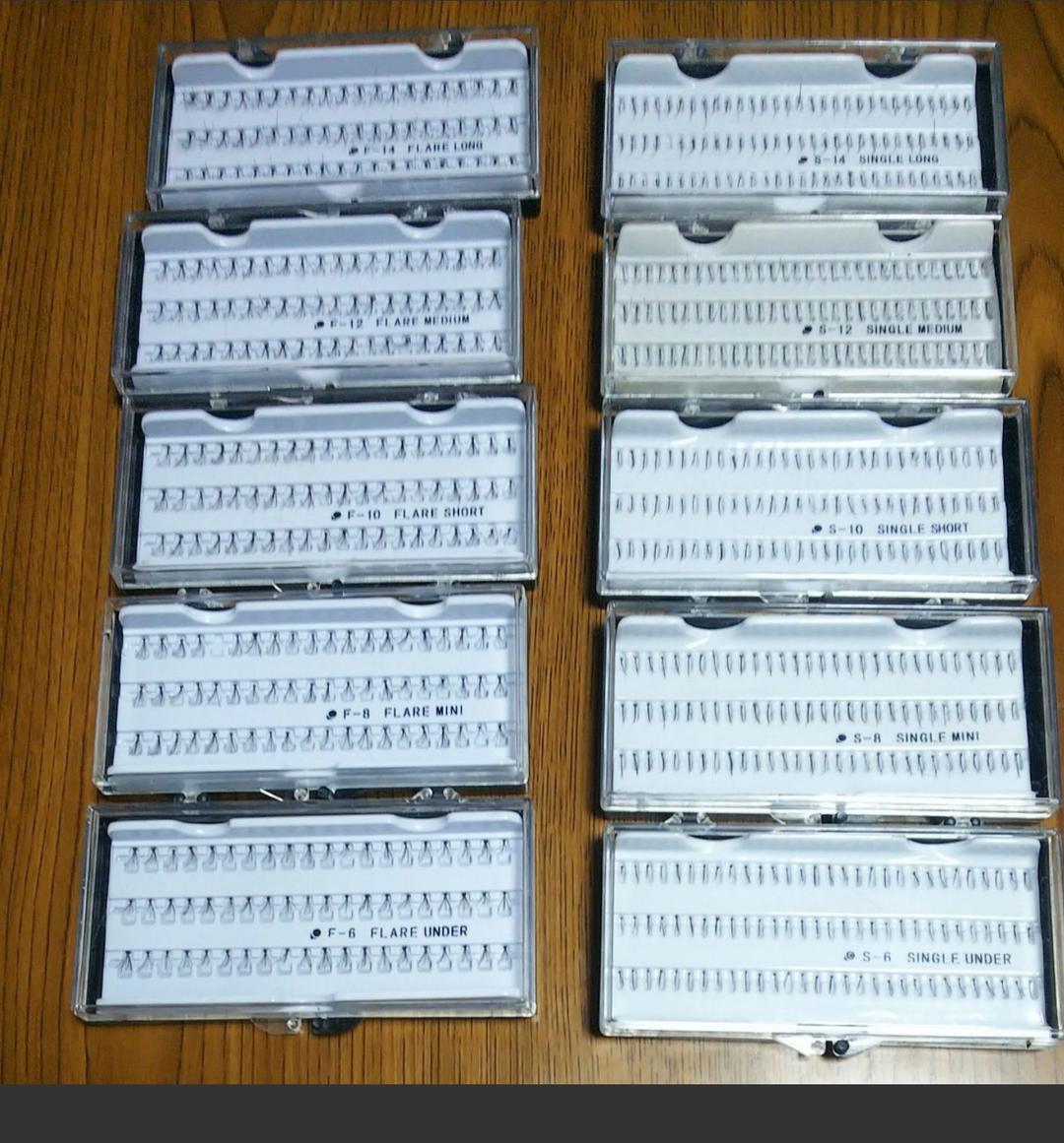 セルフ マツエク セット