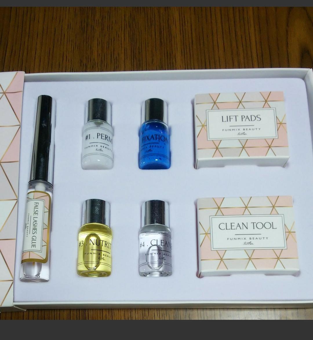 セルフ マツエク セット