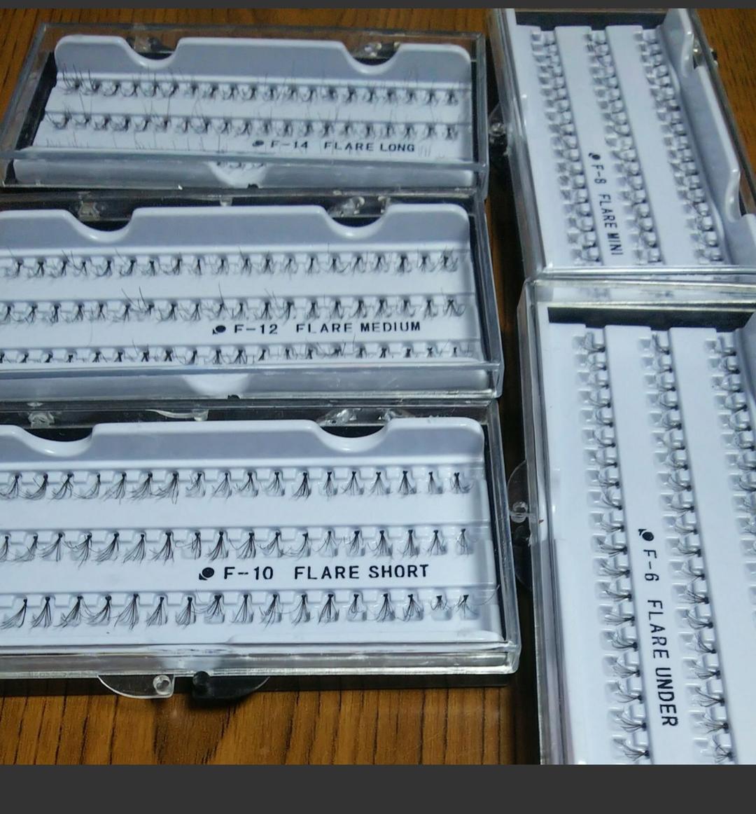 セルフ マツエク セット