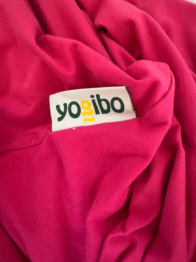 ヨギボー　ビーズクッション　マックス