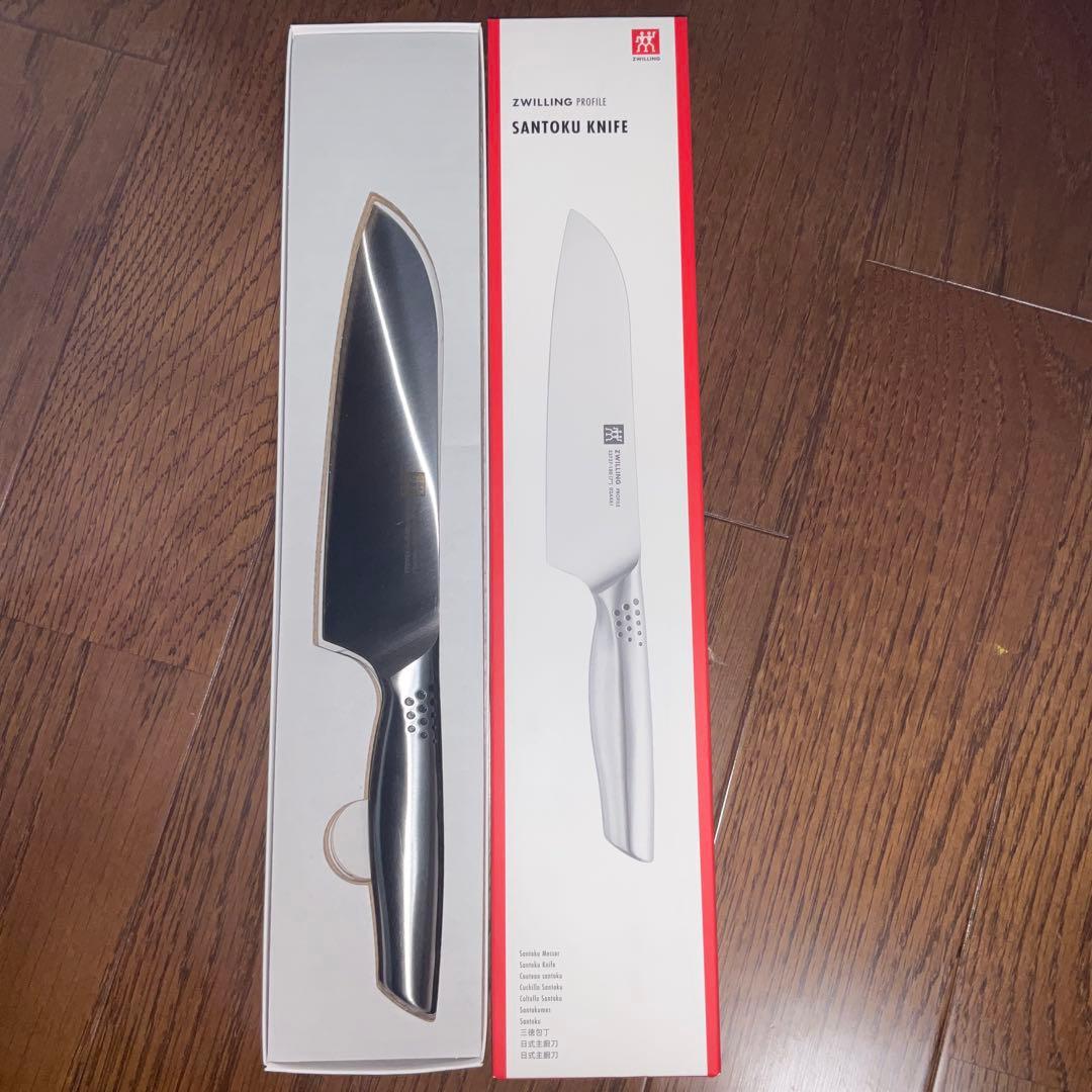 ツヴィリング包丁セット