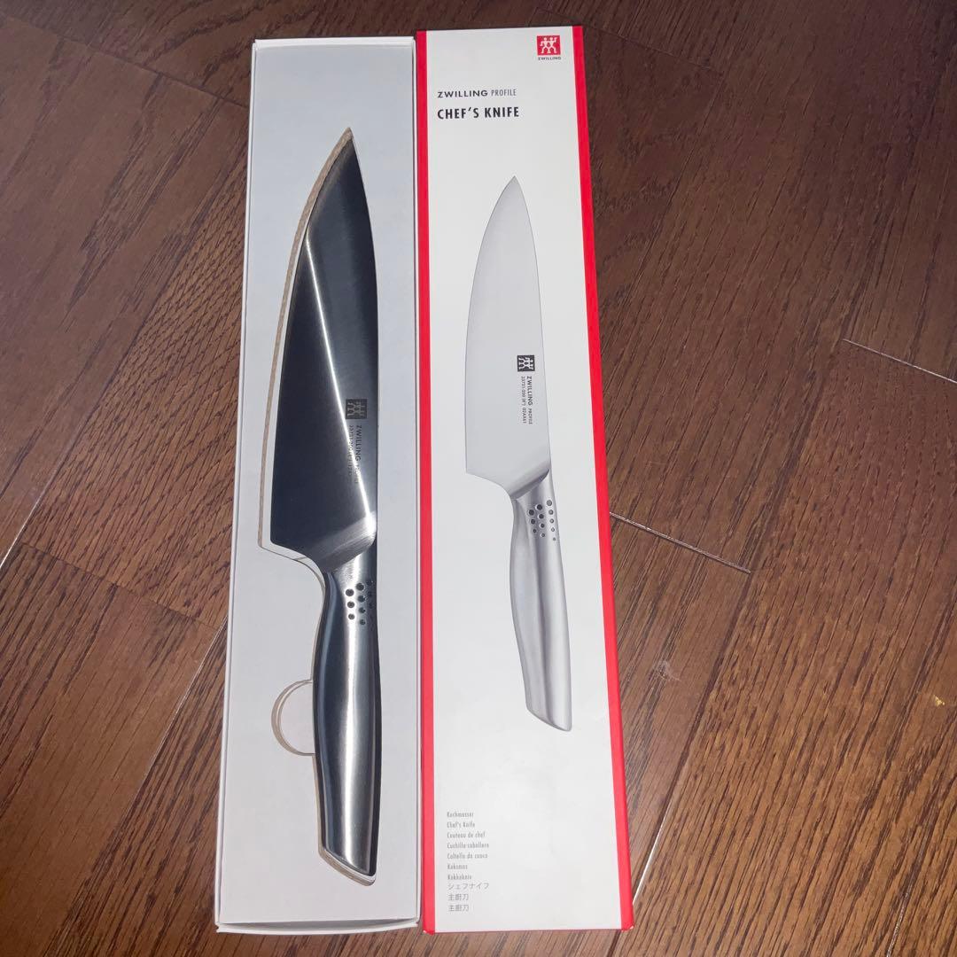 ツヴィリング包丁セット