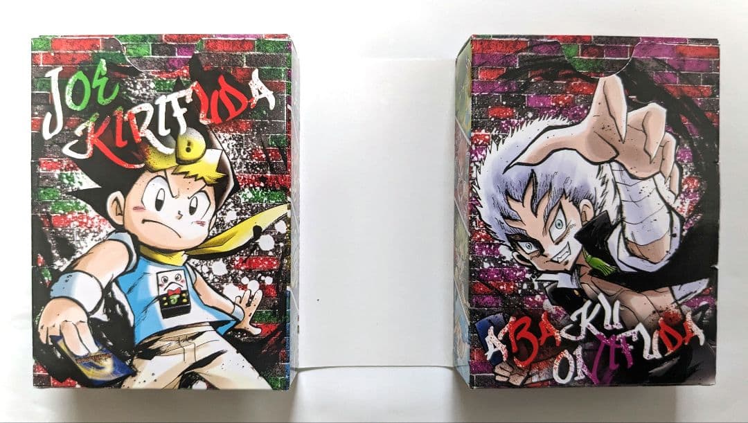 デュエルマスターズ モモキングデッキ & ジャオウガデッキ セット