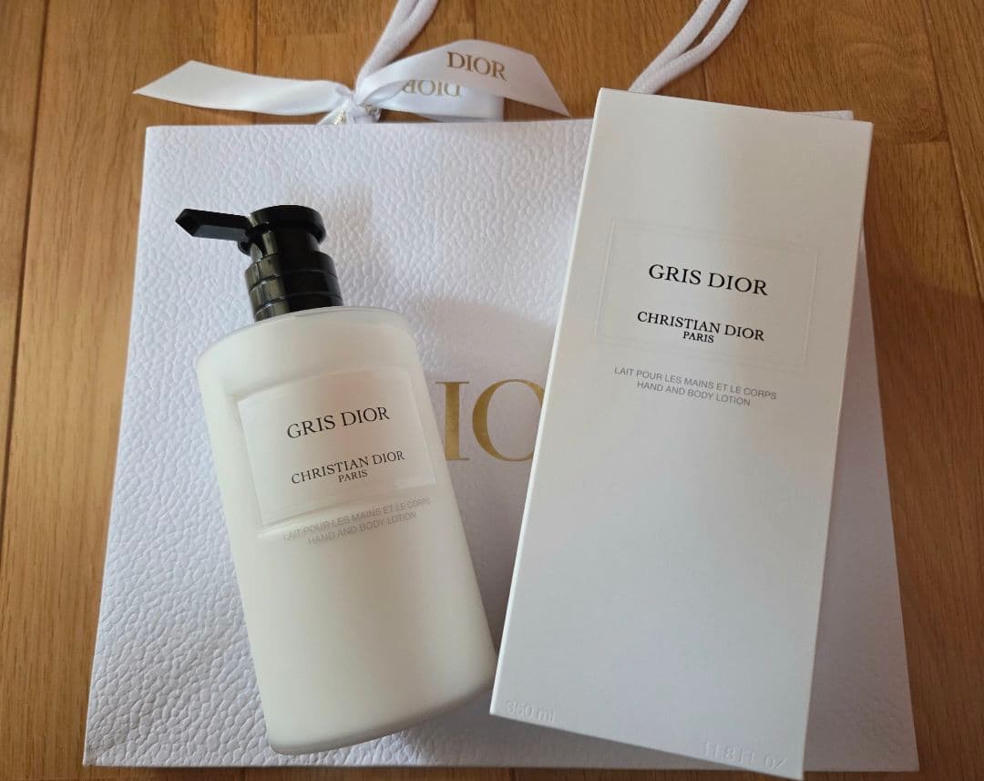 メゾンクリスチャンディオール グリ ディオール ハンド＆ボディ